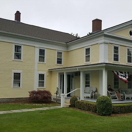 Bushnell House ウェストブルック エクステリア 写真
