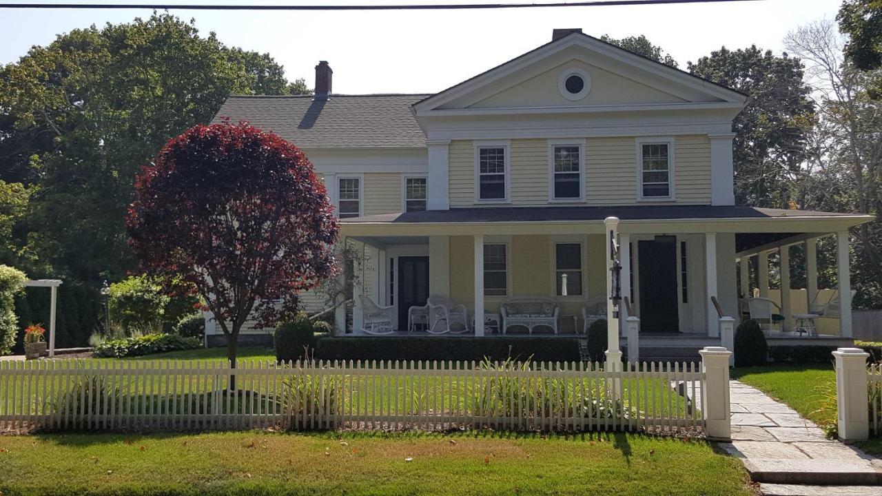 Bushnell House ウェストブルック エクステリア 写真