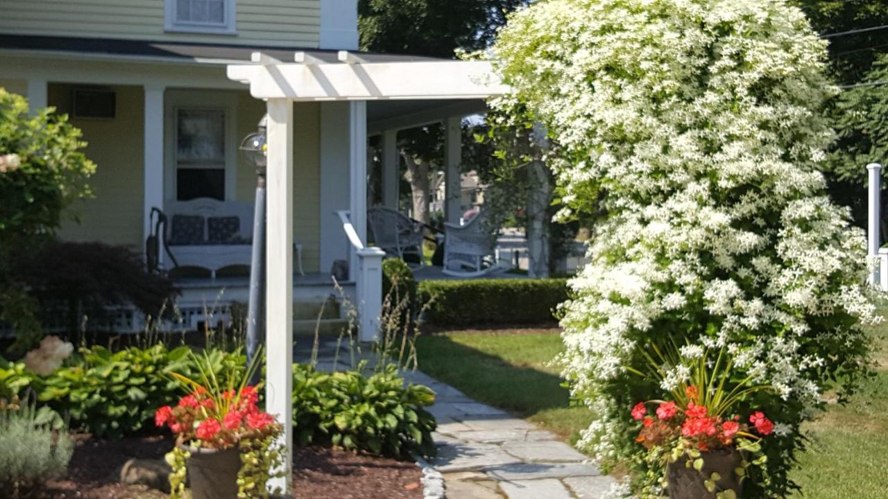 Bushnell House ウェストブルック エクステリア 写真