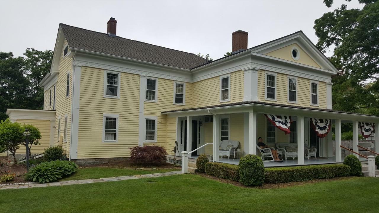 Bushnell House ウェストブルック エクステリア 写真